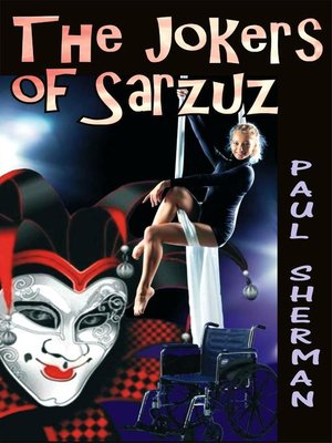 cover image of The Jokers of Sarzuz